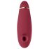 Womanizer Premium 2 - estimulador clitóris sucção - vermelho