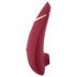 Womanizer Premium 2 - estimulador clitóris sucção - vermelho