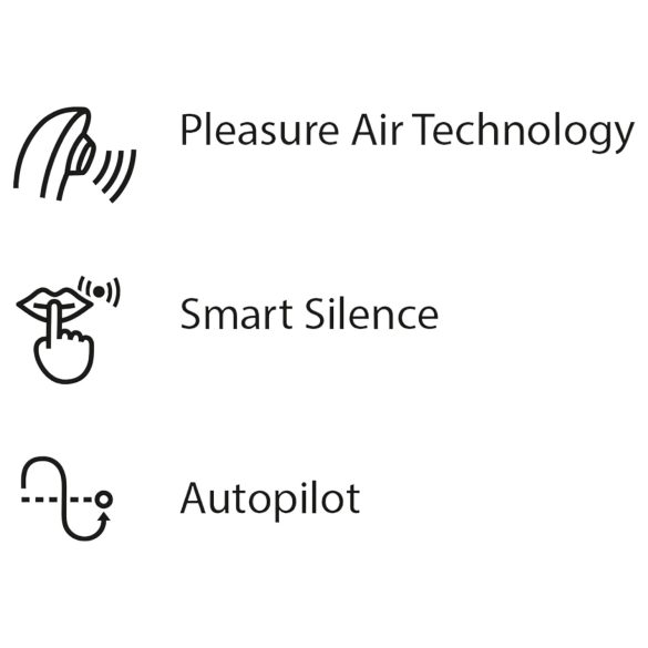 Womanizer Premium 2 - estimulador clitóris sucção - vermelho