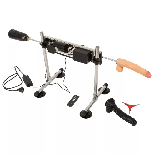 The Banger Fucking Machine