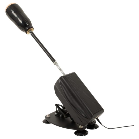 The Banger - máquina de sexo - acompanha 2 dildos e 1 vagina artificial