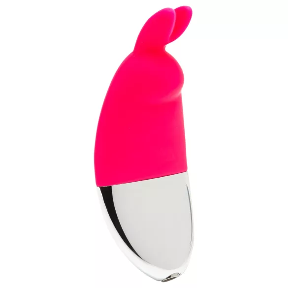 Happyrabbit Knicker - vibrador clitóris recarregável - silicone vermelho
