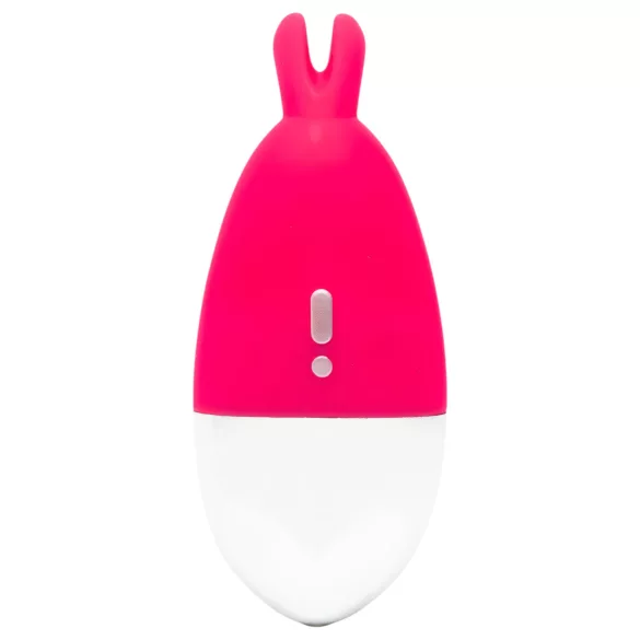 Happyrabbit Knicker - vibrador clitóris recarregável - silicone vermelho