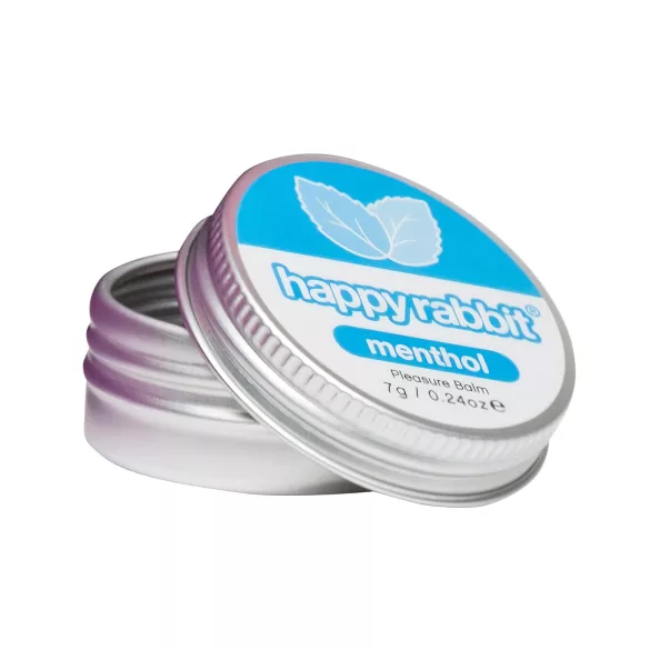 Happyrabbit - vibrador casal recarregável - kit 7 peças