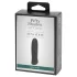 Fifty Shades of Grey - vibrador bullet - discreto - preto