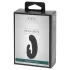 Fifty Shades of Grey - vibrador clitóris com braço - silicone preto
