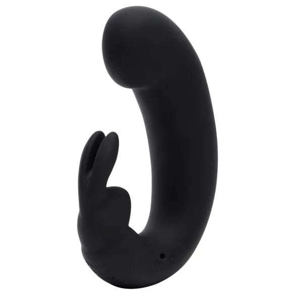 Fifty Shades of Grey - vibrador clitóris com braço - silicone preto