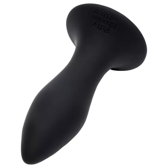 Fifty Shades of Grey - vibrador anal - preto