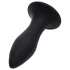Fifty Shades of Grey - vibrador anal - preto
