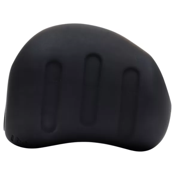 Sensation - vibrador peniano - estimulador de glande - silicone preto