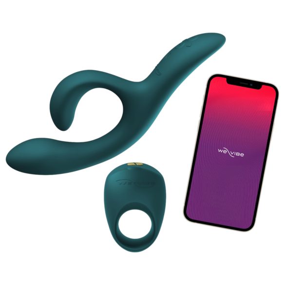 We-Vibe Date Night - vibrador para casal - kit com 2 peças