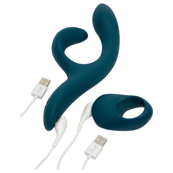 We-Vibe Date Night - vibrador para casal - kit com 2 peças