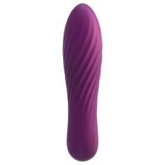 Svakom Tulip - vibrador mini recarregável - roxo