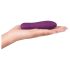 Svakom Tulip - vibrador mini recarregável - roxo