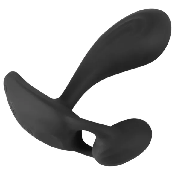 Rebel RC - 2em1 vibrador para próstata (preto)