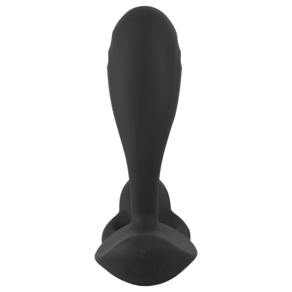 Rebel RC - 2em1 vibrador para próstata (preto)