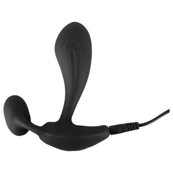 Rebel RC - 2em1 vibrador para próstata (preto)