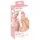 Nature Skin - dildo realístico com veias - 19cm - cor natural