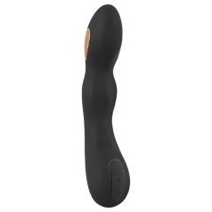   XOUXOU - vibrador ponto G recarregável à prova d'água - preto