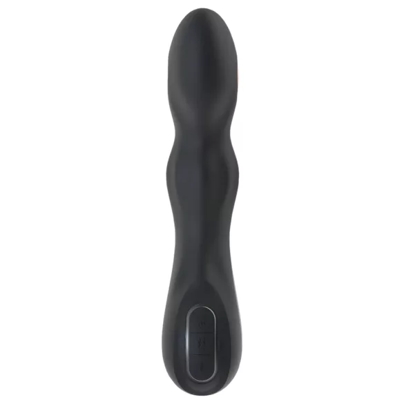 XOUXOU - vibrador ponto G recarregável à prova d'água - preto