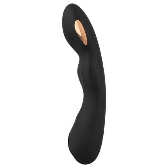 XOUXOU - vibrador ponto G recarregável à prova d'água - preto