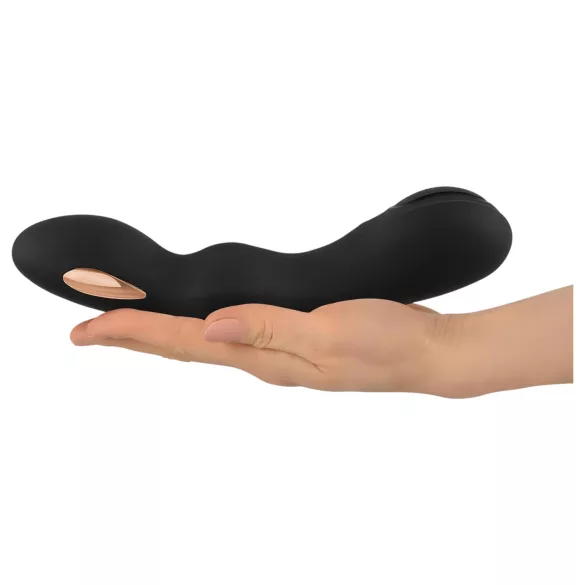 XOUXOU - vibrador ponto G recarregável à prova d'água - preto