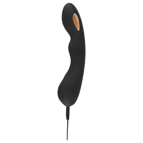 XOUXOU - vibrador ponto G recarregável à prova d'água - preto