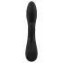 XOUXOU - vibrador clitóris recarregável com braço eletroestimulador preto