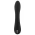 XOUXOU - vibrador clitóris recarregável com braço eletroestimulador preto