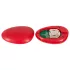 You2Toys - vibrador strapless com controle remoto - vermelho