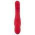 You2Toys - vibrador strapless com controle remoto - vermelho