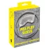You2Toys Piss Play Sleeve - extensor peniano com tubo de saída (transparente)