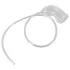 You2Toys Piss Play Sleeve - extensor peniano com tubo de saída (transparente)