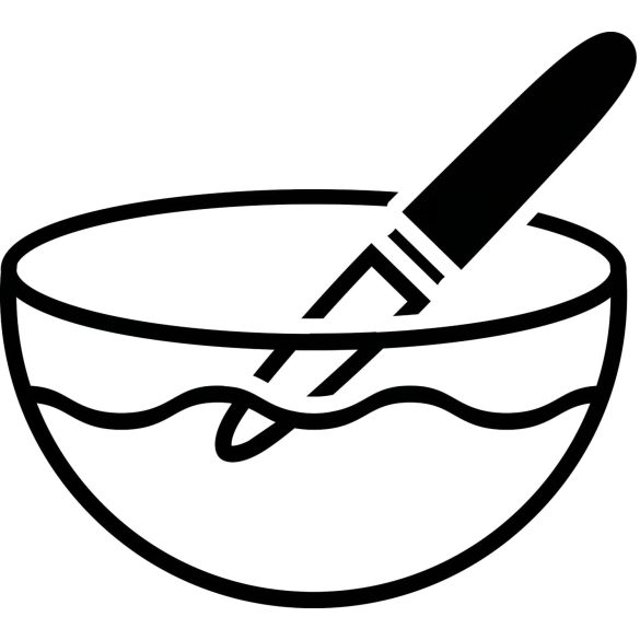 Liaison Straight - vibrador LED recarregável (transparente-branco)