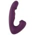 Javida - 4 em 1 vibrador estimulador de clitóris (roxo)
