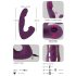 Javida - 4 em 1 vibrador estimulador de clitóris (roxo)