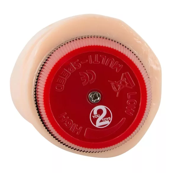 You2Toys - vibrador Pascha