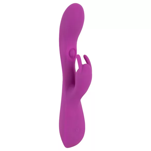 Javida Thumping Rabbit - vibrador rabbit 3 motores clitóris - silicone lilás