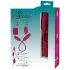 Smile Love Egg Duo - vibrador bullet duplo para anal e vaginal