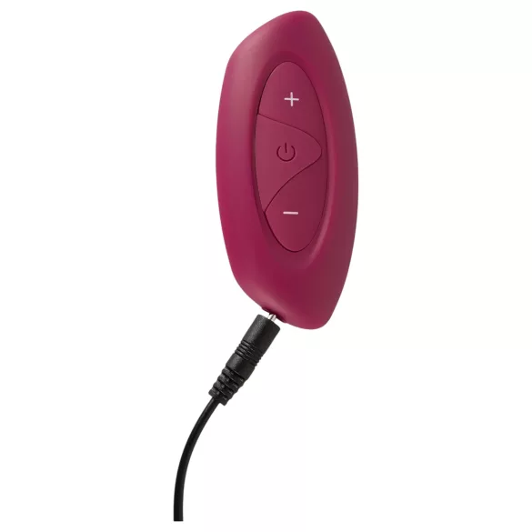 Smile Love Egg Duo - vibrador bullet duplo para anal e vaginal