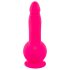 SMILE Powerful - vibrador com ventosa e 2 motores recarregável - rosa