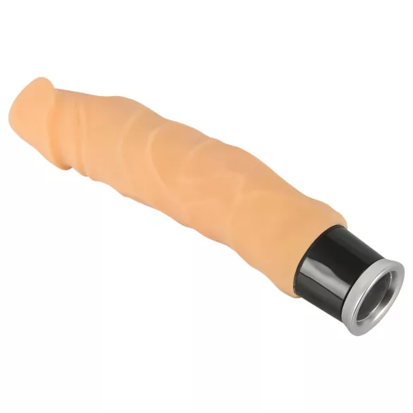 Nature Skin - vibrador realístico - pele natural 23cm