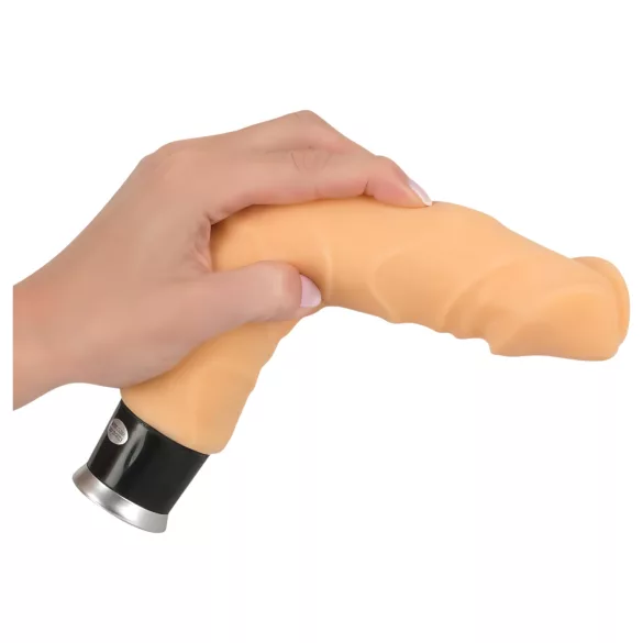 Nature Skin - vibrador realístico - pele natural 23cm