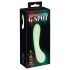 You2Toys - vibrador ponto G fosforescente - branco
