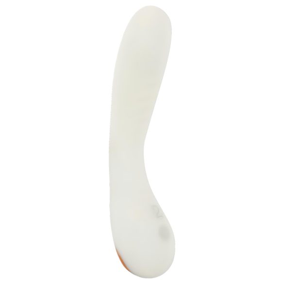 You2Toys - vibrador ponto G fosforescente - branco