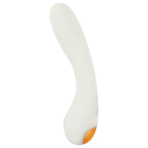 You2Toys - vibrador ponto G fosforescente - branco