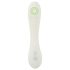 You2Toys - vibrador ponto G fosforescente - branco