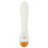 You2Toys - vibrador ponto G fosforescente - branco