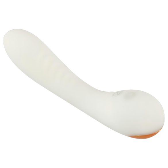You2Toys - vibrador ponto G fosforescente - branco