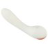 You2Toys - vibrador ponto G fosforescente - branco